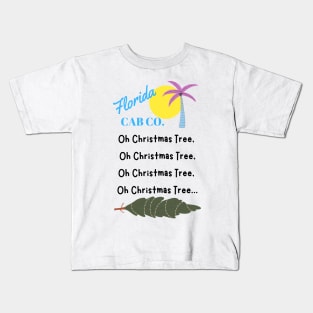 Oh Christmas Tree Kids T-Shirt